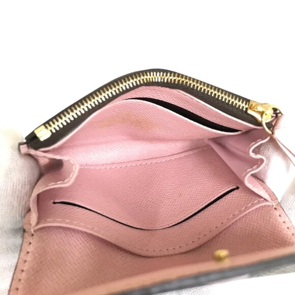 Louis Vuitton Porte Monnaie Rosalie Coin Case Monogram Wallet jp220-103025 - Picture 13 of 16